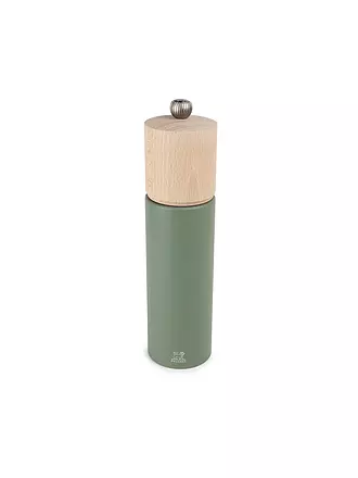 PEUGEOT | Pfeffermühle BOREAL 21cm Olivgruen | 